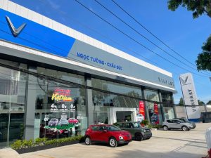 VinFast Ngọc Tường - Bà Rịa Vũng Tàu