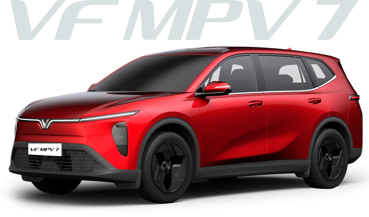 VF MPV 7 tại VinFast Đồng Nai