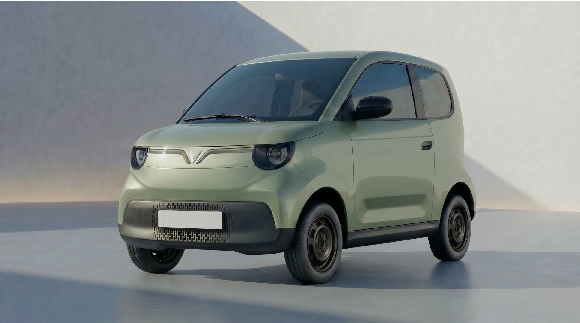 VF2 Xanh lá nhạt