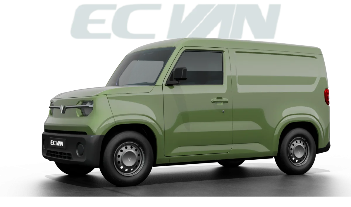 EC VAN