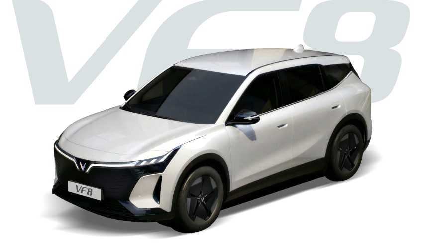 VinFast VF8 ALL NEW